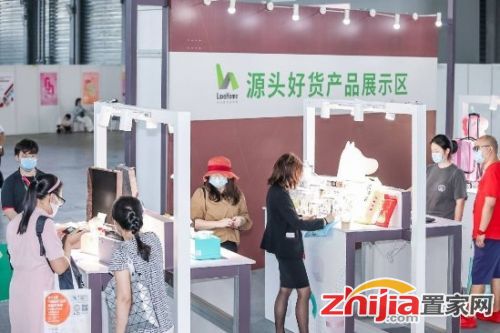 魔都精品家居盛會(huì)來(lái)了 第九屆上海尚品家居展開(kāi)幕