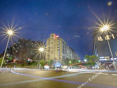 福州盛都酒店——現(xiàn)代化商務與休閑的理想之選